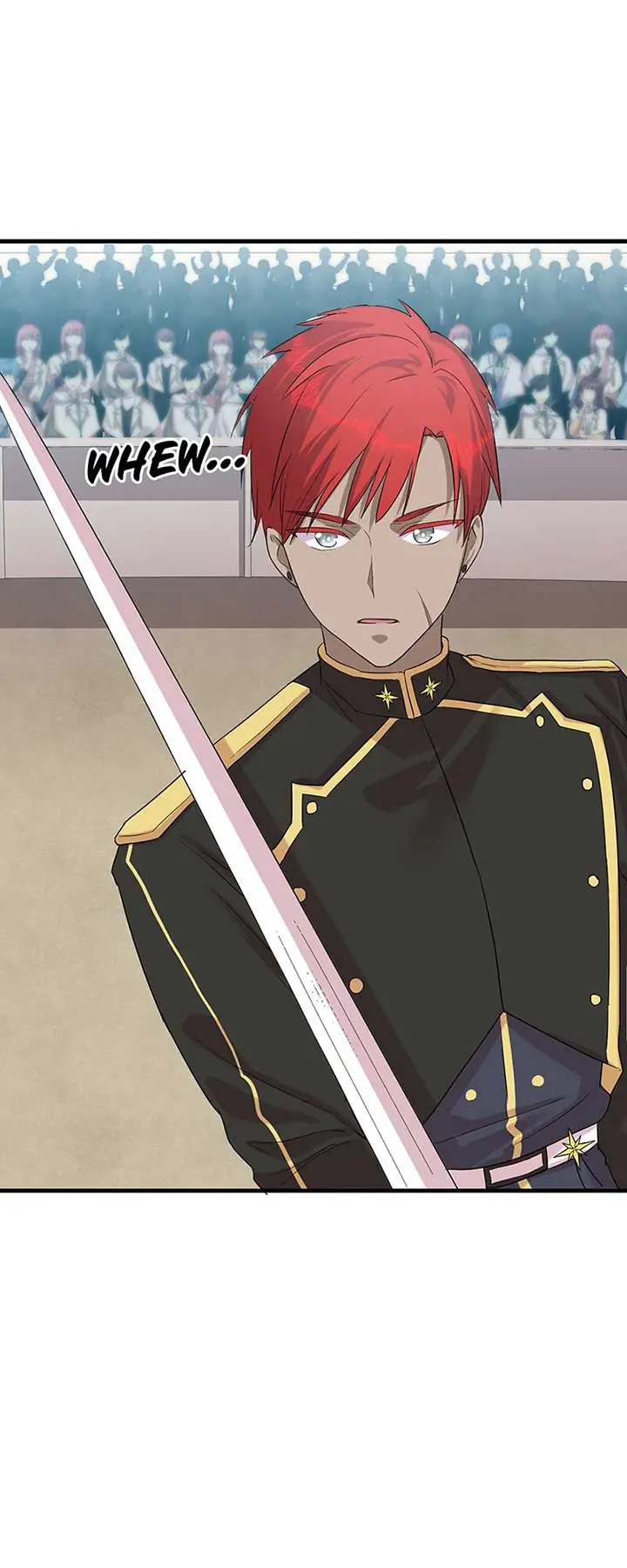 Even though I become a side character, I'm being adored by an overprotective duke Chapter 35 Page 14
