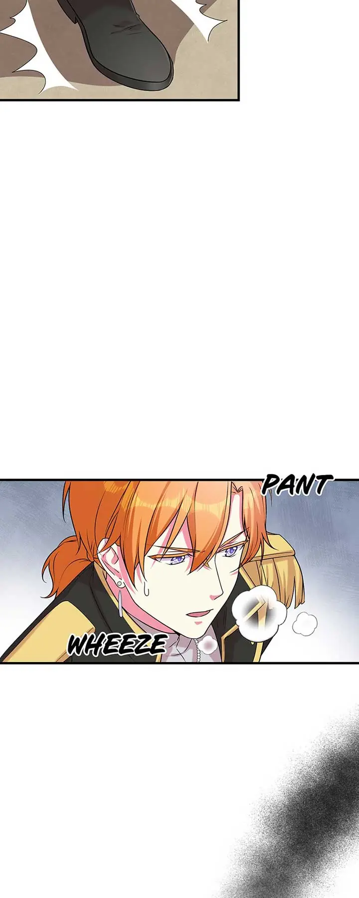 Even though I become a side character, I'm being adored by an overprotective duke Chapter 35 Page 20