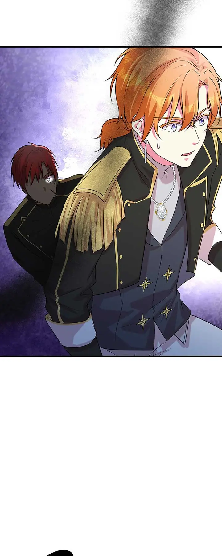 Even though I become a side character, I'm being adored by an overprotective duke Chapter 35 Page 21