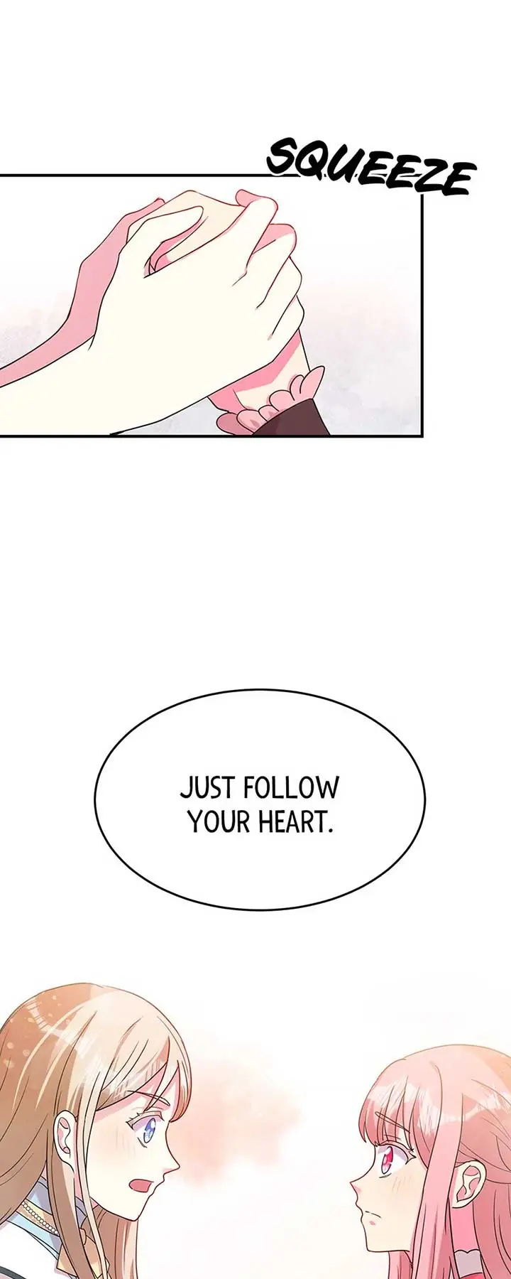 Even though I become a side character, I'm being adored by an overprotective duke Chapter 35 Page 28
