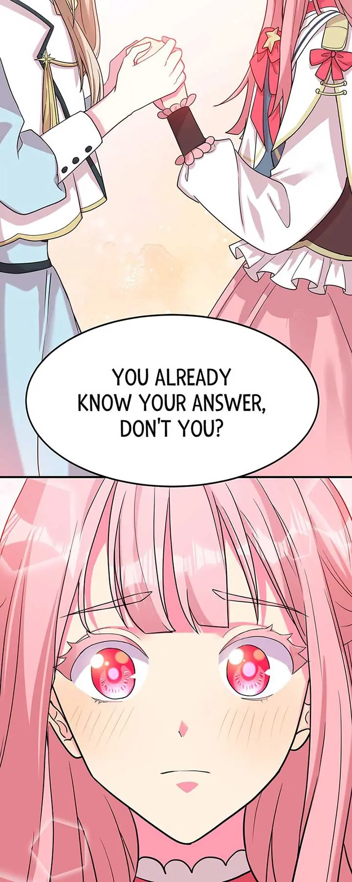 Even though I become a side character, I'm being adored by an overprotective duke Chapter 35 Page 29
