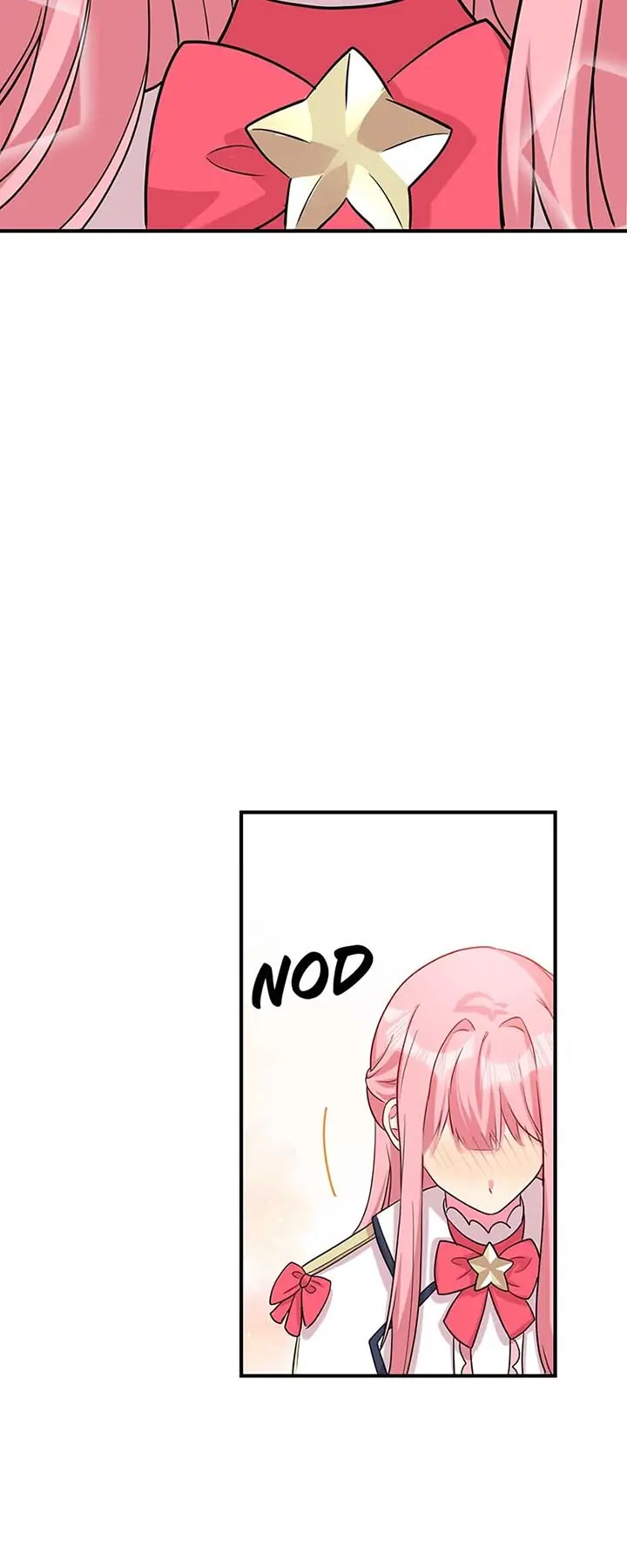 Even though I become a side character, I'm being adored by an overprotective duke Chapter 35 Page 30