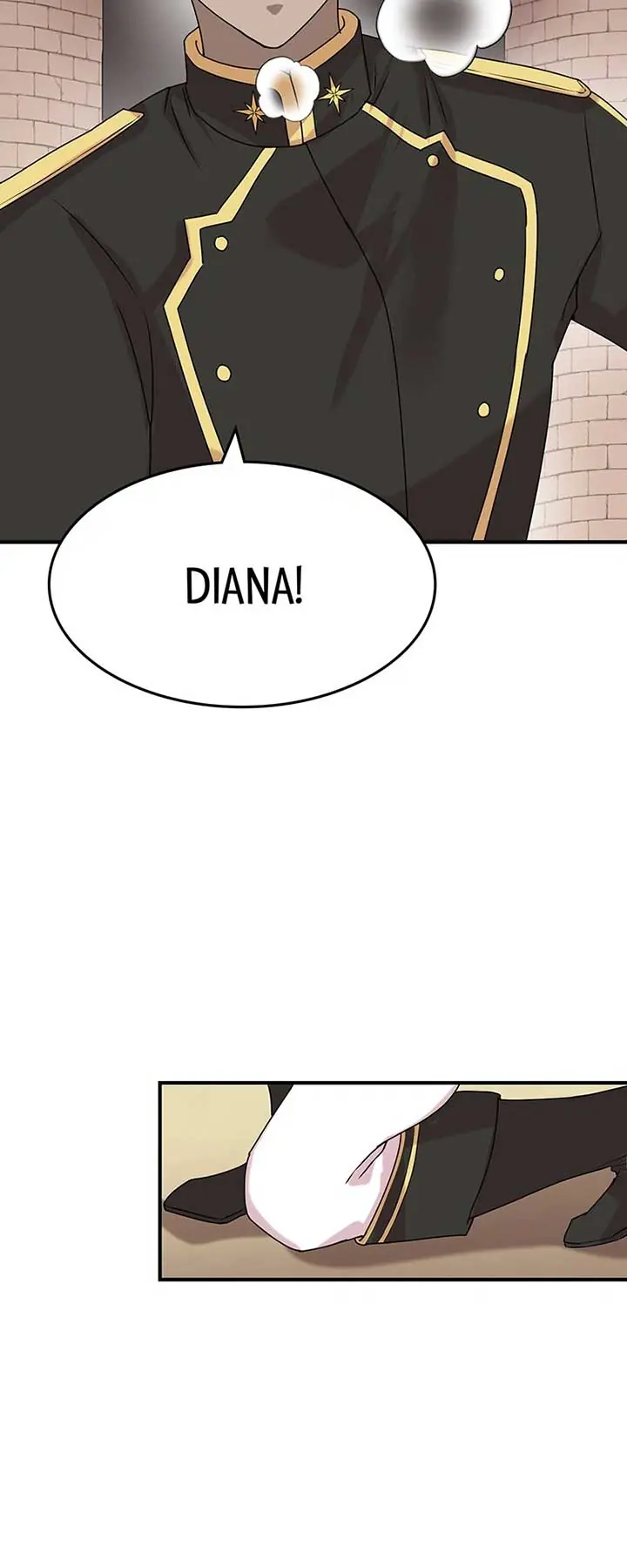 Even though I become a side character, I'm being adored by an overprotective duke Chapter 35 Page 34