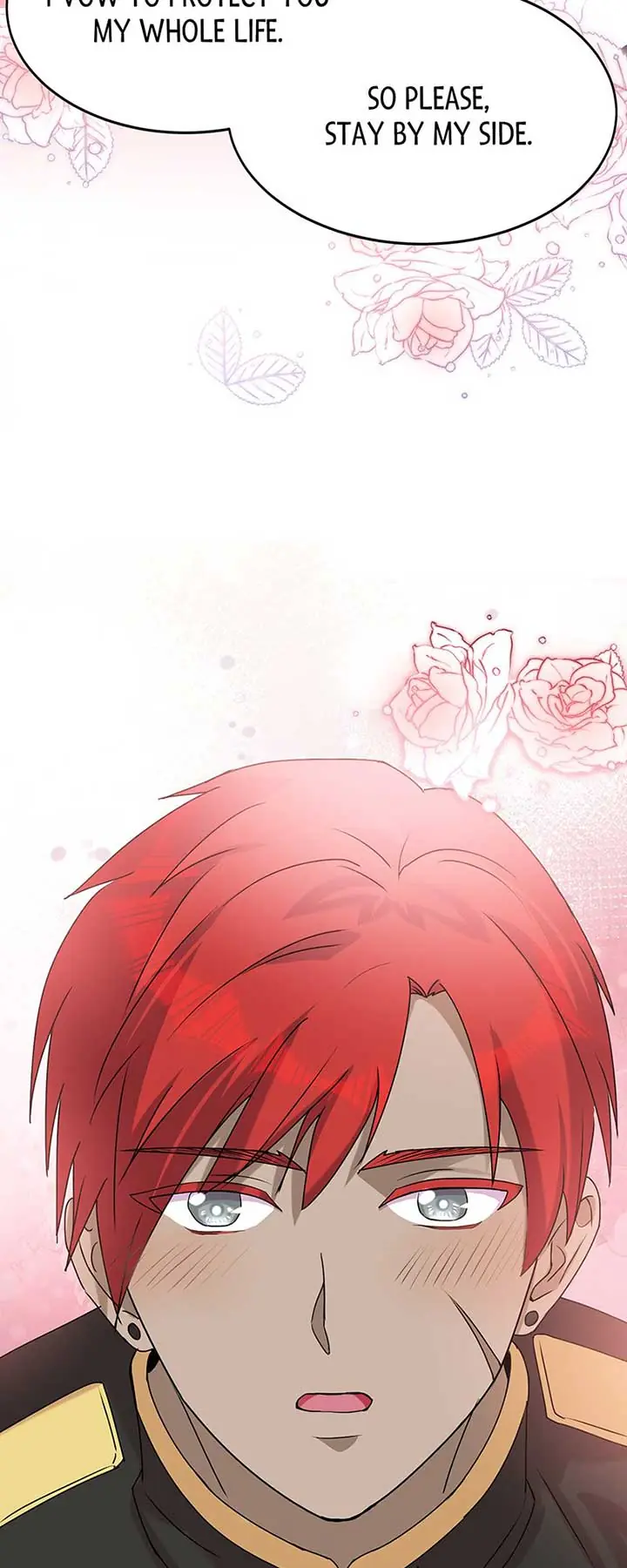Even though I become a side character, I'm being adored by an overprotective duke Chapter 35 Page 36