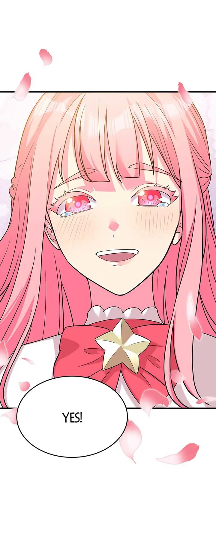 Even though I become a side character, I'm being adored by an overprotective duke Chapter 35 Page 38