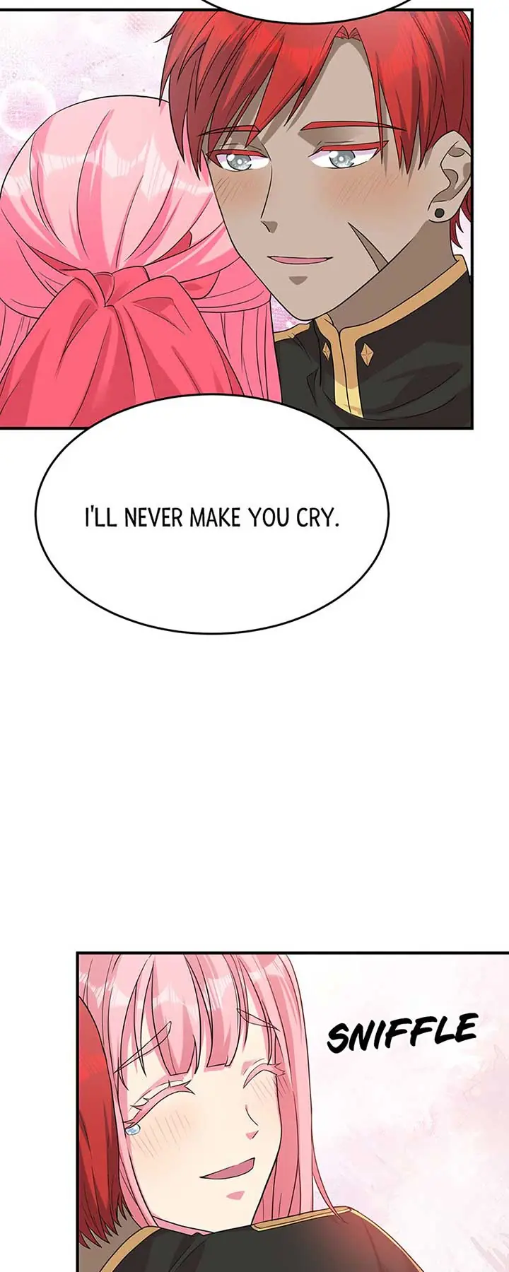Even though I become a side character, I'm being adored by an overprotective duke Chapter 35 Page 40