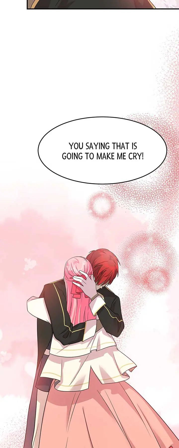 Even though I become a side character, I'm being adored by an overprotective duke Chapter 35 Page 41