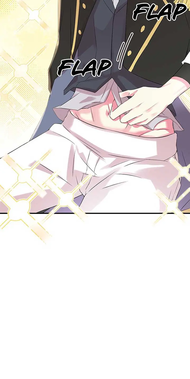 Even though I become a side character, I'm being adored by an overprotective duke Chapter 35 Page 49