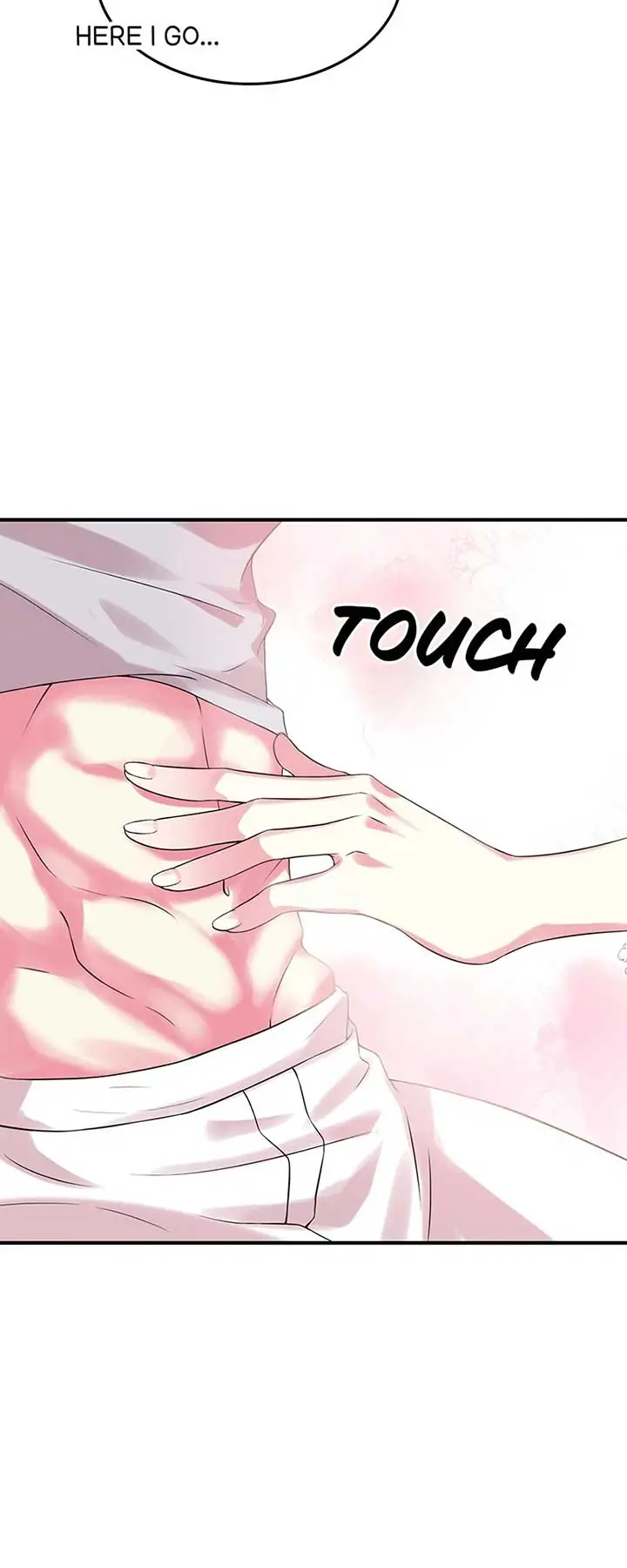 Even though I become a side character, I'm being adored by an overprotective duke Chapter 35 Page 57