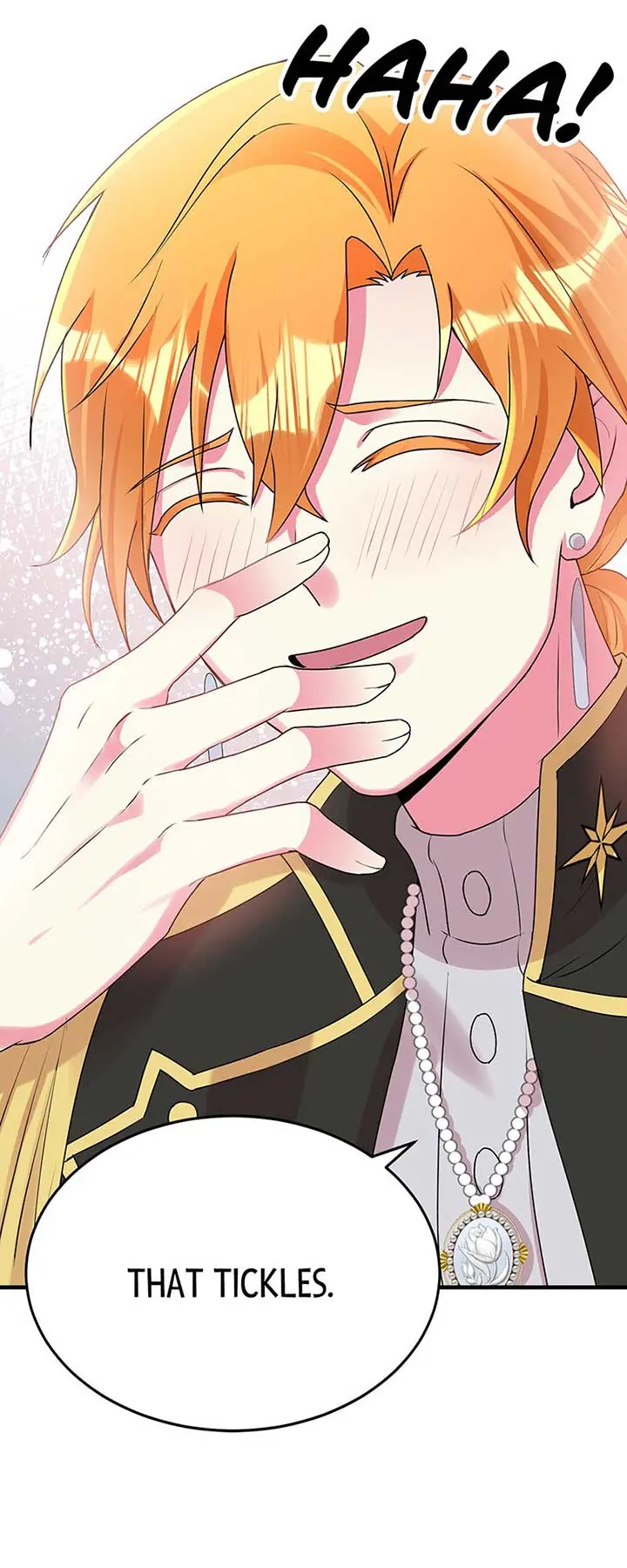 Even though I become a side character, I'm being adored by an overprotective duke Chapter 35 Page 61