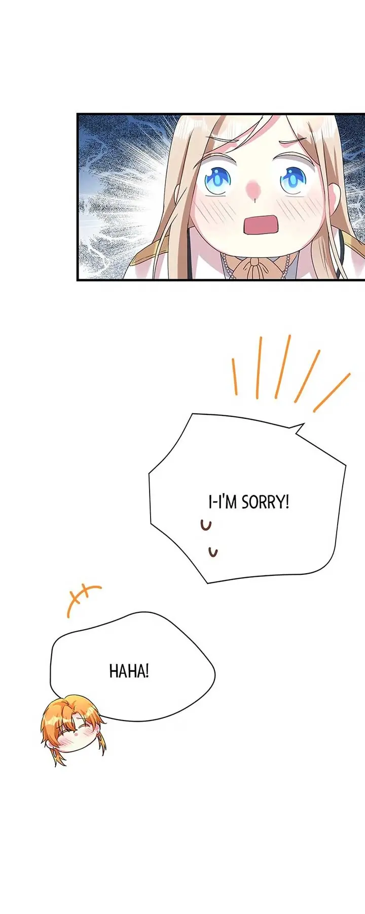 Even though I become a side character, I'm being adored by an overprotective duke Chapter 35 Page 62