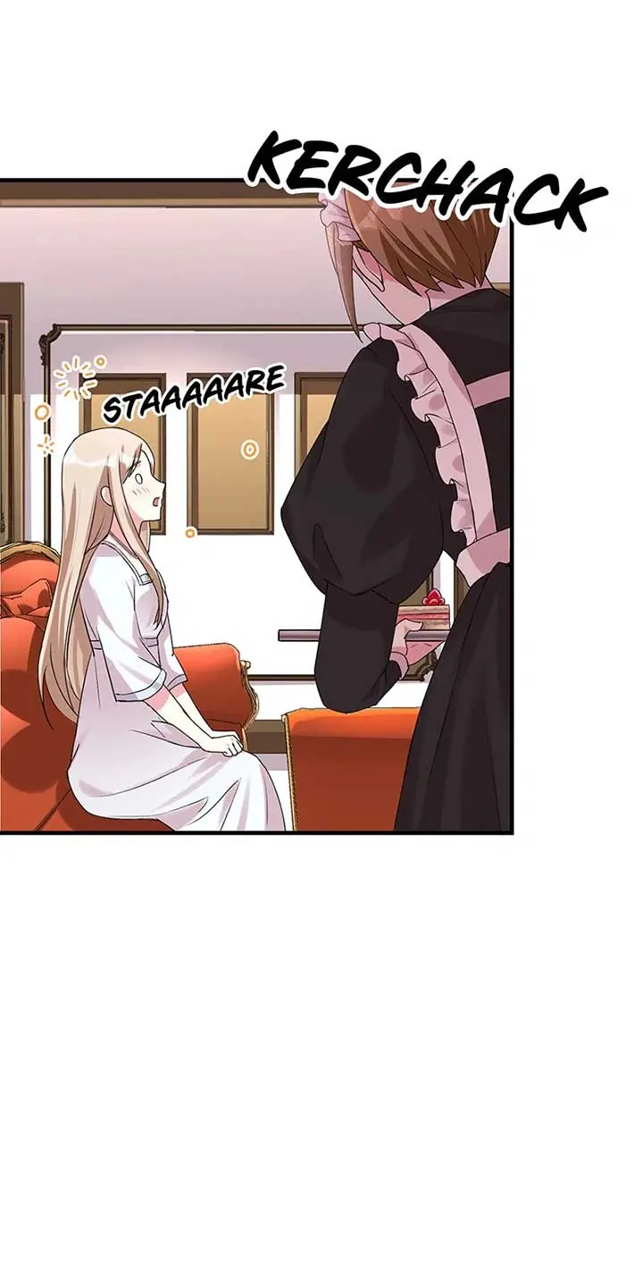 Even though I become a side character, I'm being adored by an overprotective duke Chapter 35 Page 66