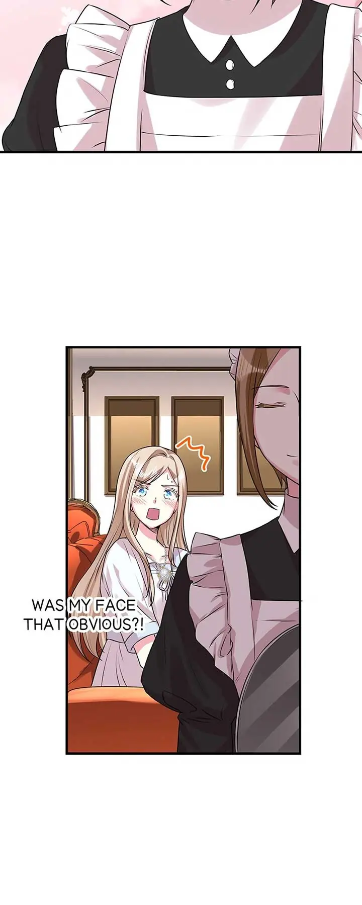 Even though I become a side character, I'm being adored by an overprotective duke Chapter 35 Page 68