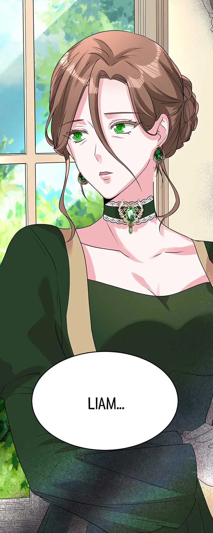 Even though I become a side character, I'm being adored by an overprotective duke Chapter 35 Page 74