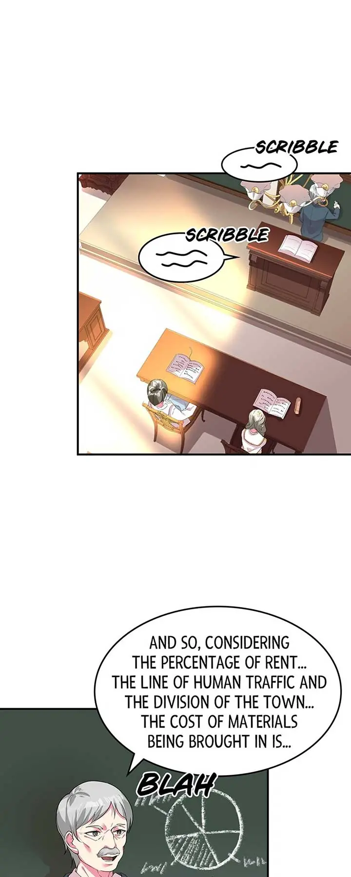 Even though I become a side character, I'm being adored by an overprotective duke Chapter 36 Page 2