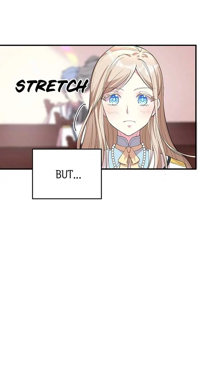 Even though I become a side character, I'm being adored by an overprotective duke Chapter 36 Page 7
