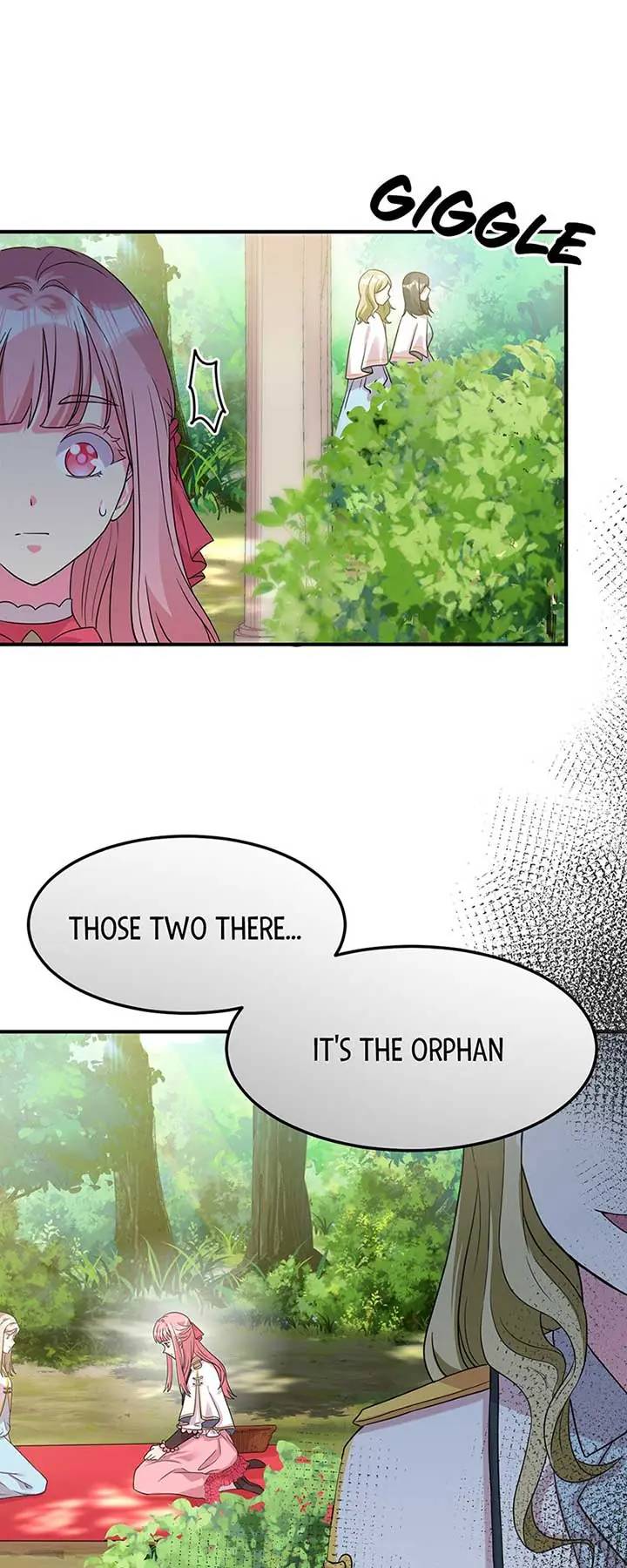 Even though I become a side character, I'm being adored by an overprotective duke Chapter 36 Page 15