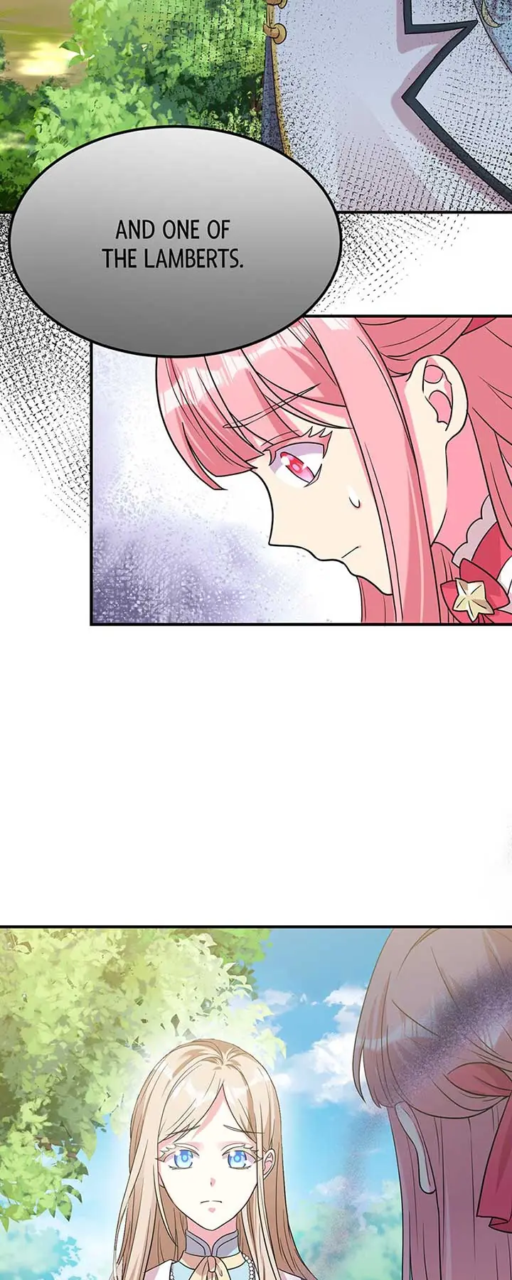 Even though I become a side character, I'm being adored by an overprotective duke Chapter 36 Page 16