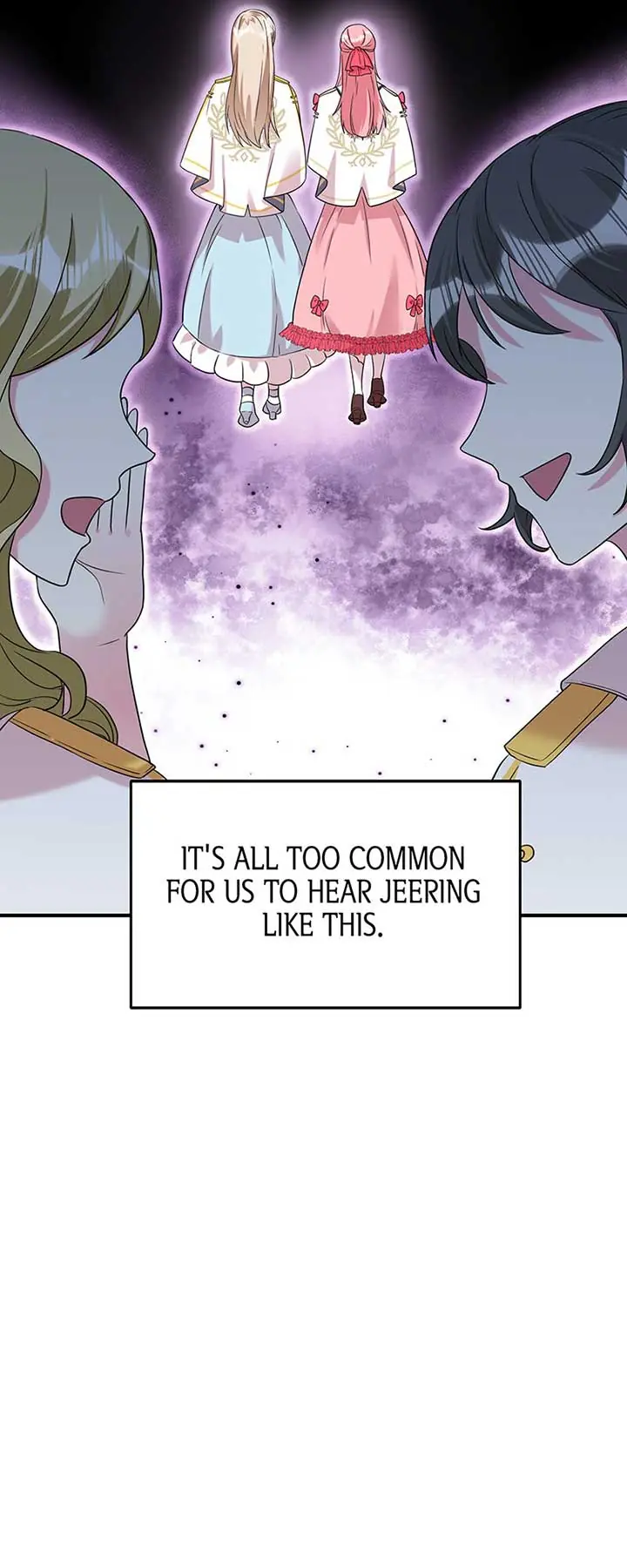 Even though I become a side character, I'm being adored by an overprotective duke Chapter 36 Page 18