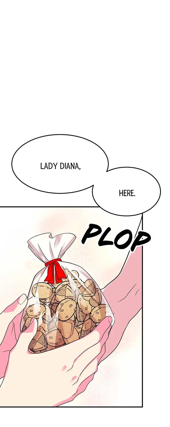 Even though I become a side character, I'm being adored by an overprotective duke Chapter 36 Page 19