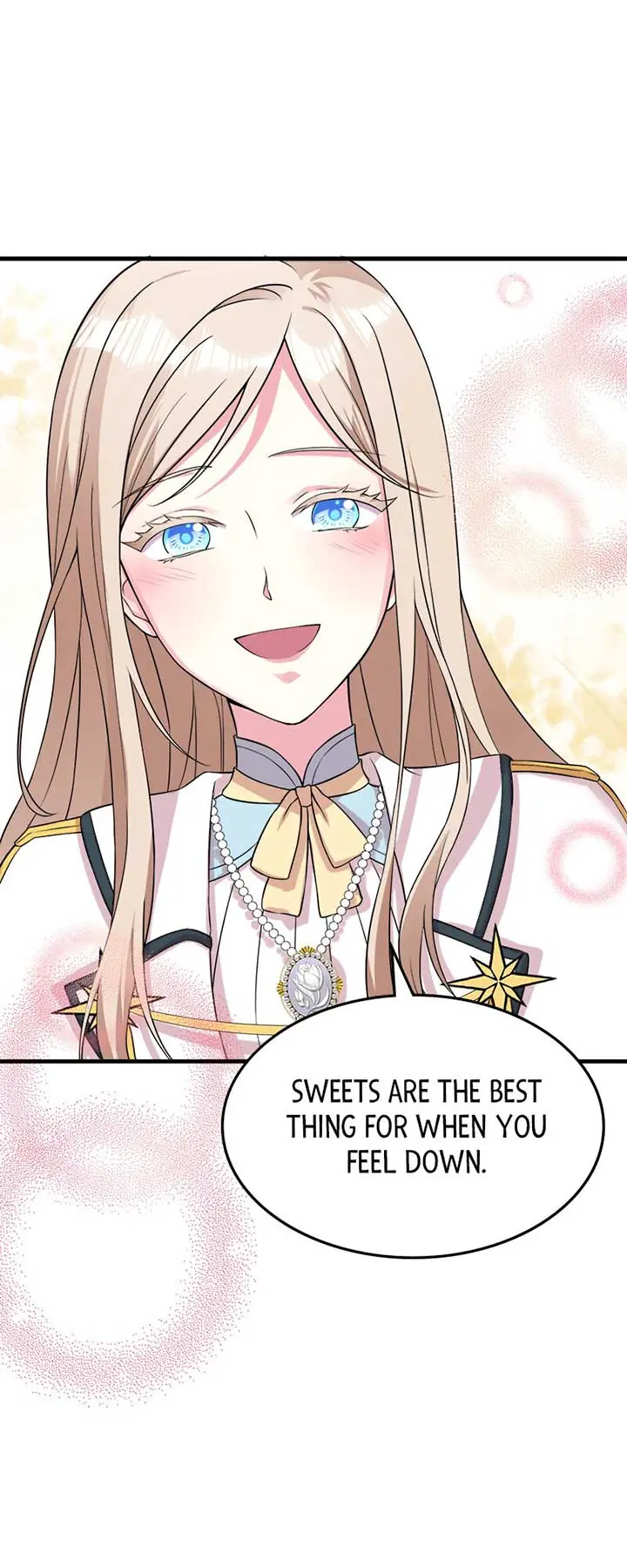 Even though I become a side character, I'm being adored by an overprotective duke Chapter 36 Page 21