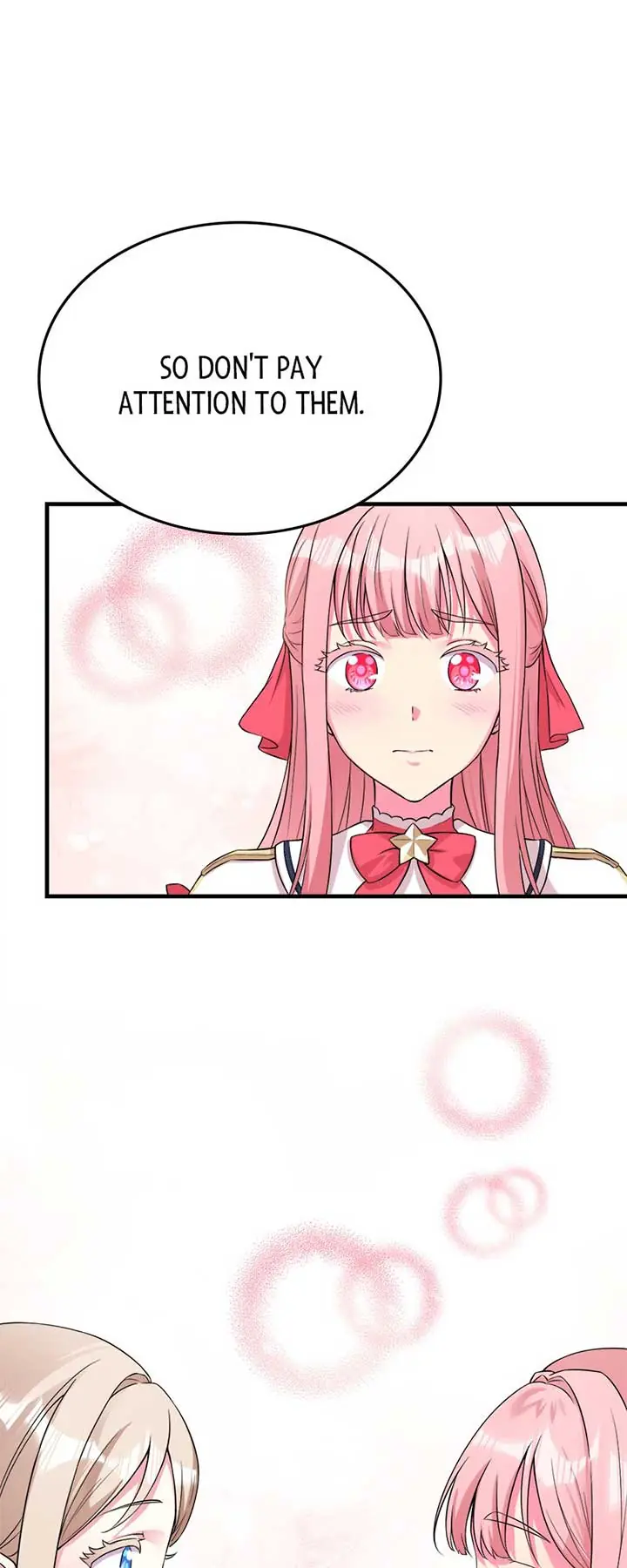 Even though I become a side character, I'm being adored by an overprotective duke Chapter 36 Page 23