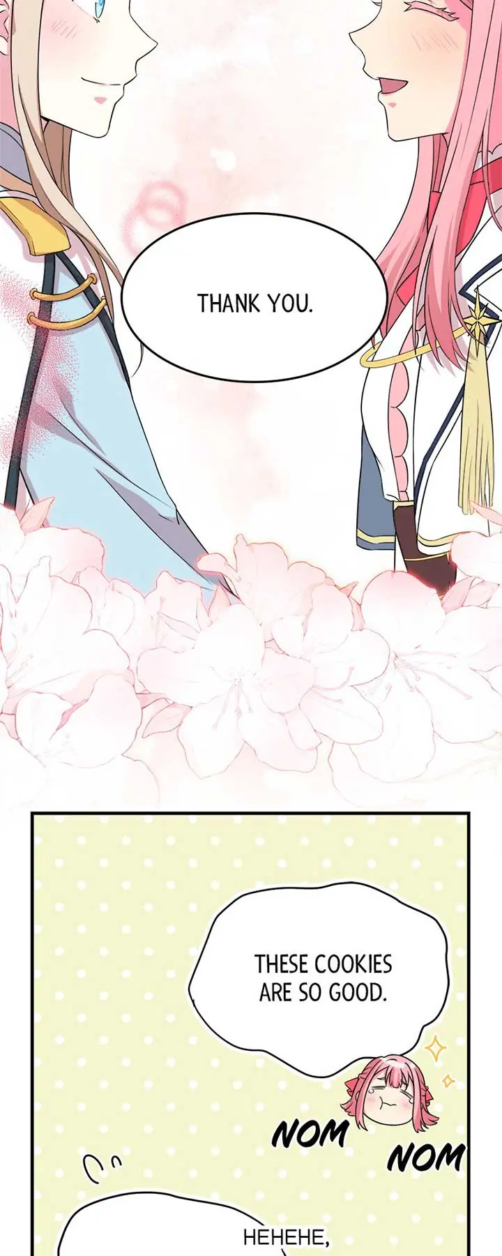 Even though I become a side character, I'm being adored by an overprotective duke Chapter 36 Page 24