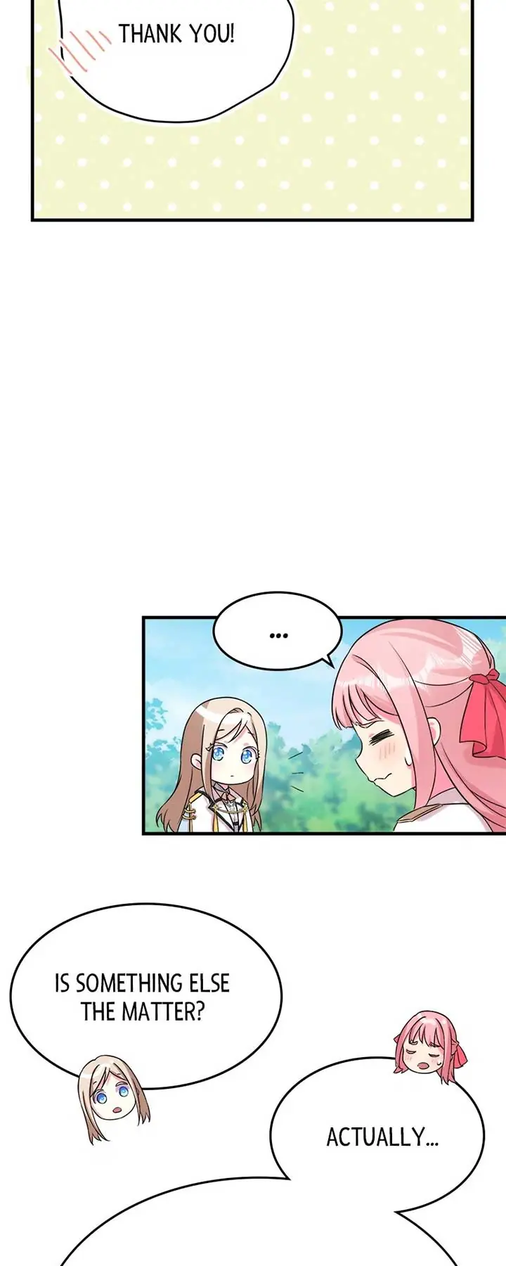 Even though I become a side character, I'm being adored by an overprotective duke Chapter 36 Page 25