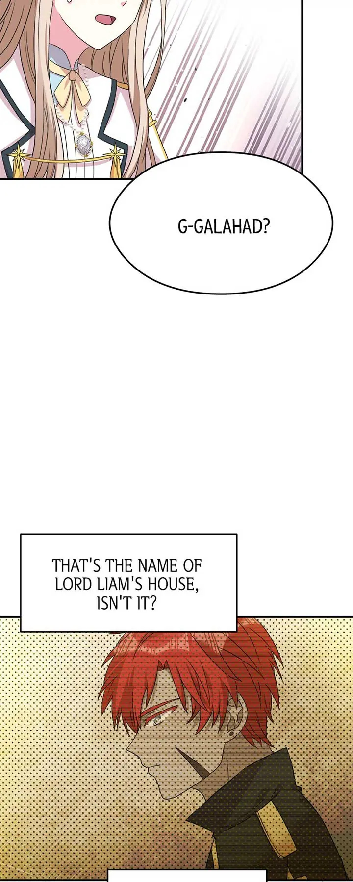 Even though I become a side character, I'm being adored by an overprotective duke Chapter 36 Page 29