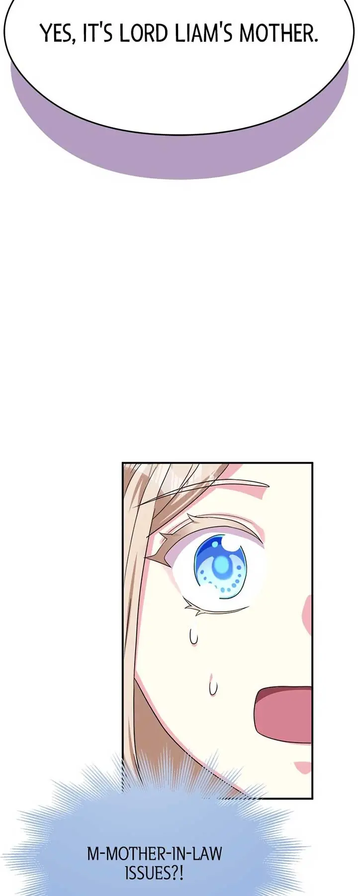 Even though I become a side character, I'm being adored by an overprotective duke Chapter 36 Page 31