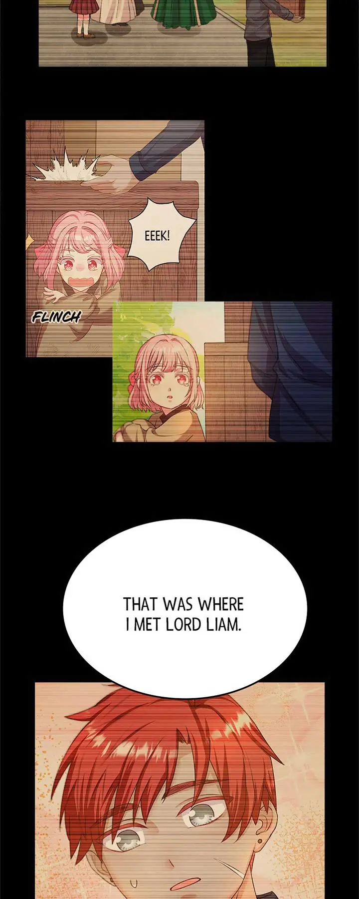 Even though I become a side character, I'm being adored by an overprotective duke Chapter 36 Page 34