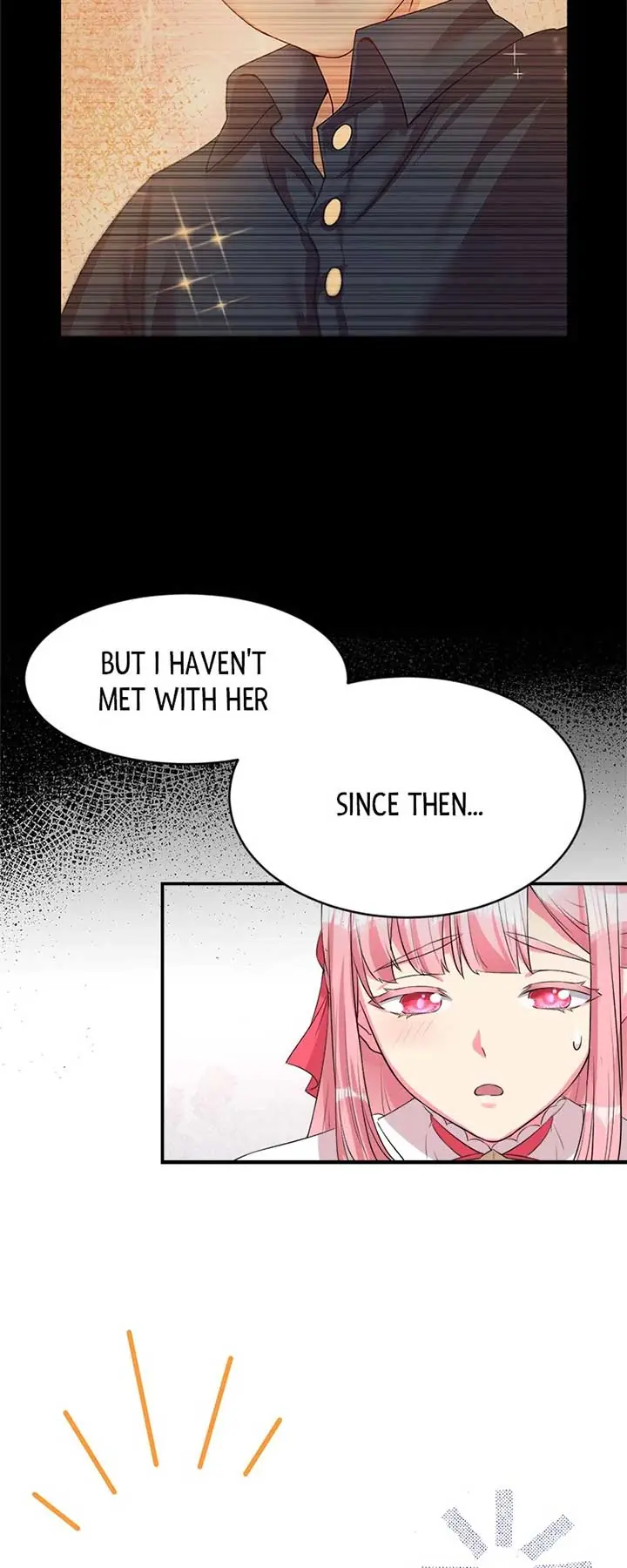 Even though I become a side character, I'm being adored by an overprotective duke Chapter 36 Page 35