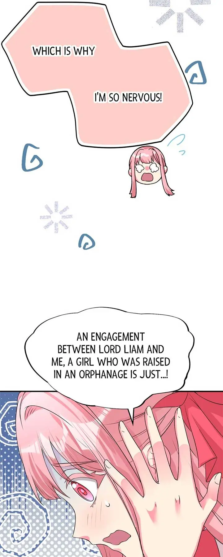 Even though I become a side character, I'm being adored by an overprotective duke Chapter 36 Page 36
