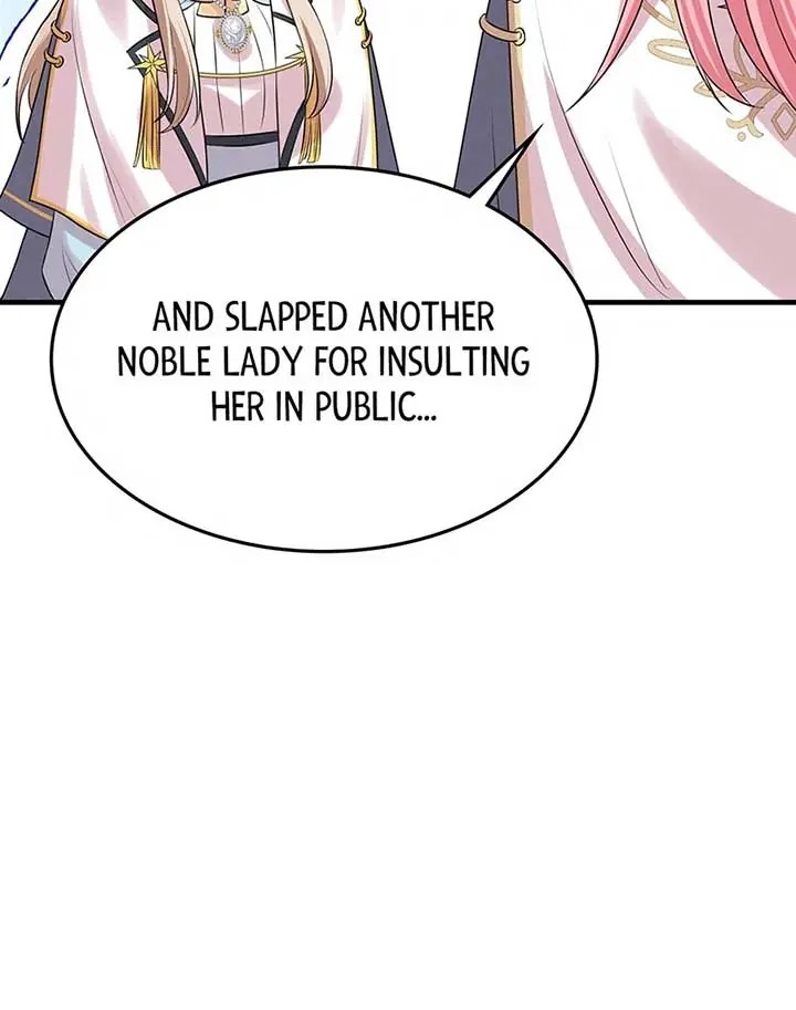 Even though I become a side character, I'm being adored by an overprotective duke Chapter 36 Page 43
