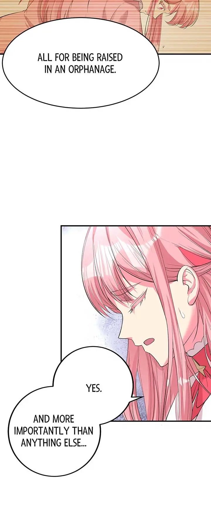 Even though I become a side character, I'm being adored by an overprotective duke Chapter 36 Page 46