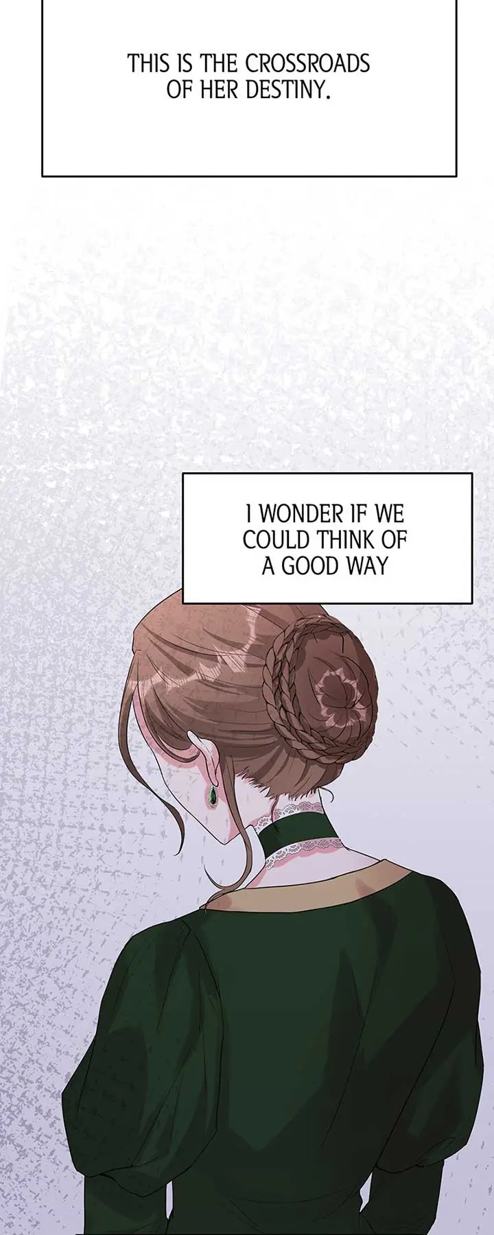 Even though I become a side character, I'm being adored by an overprotective duke Chapter 36 Page 52