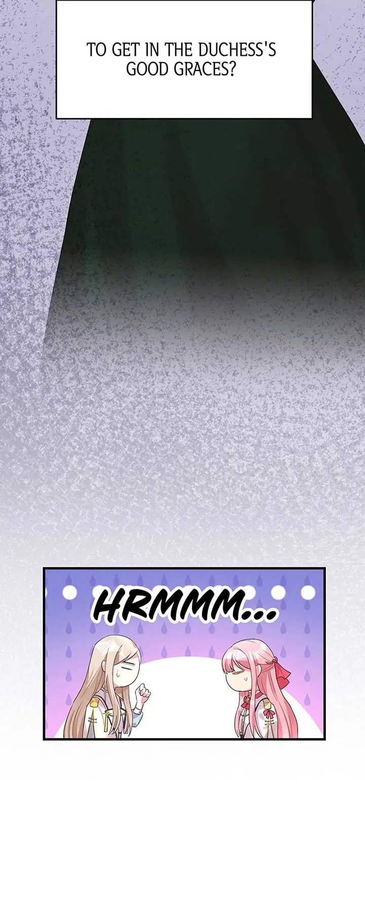 Even though I become a side character, I'm being adored by an overprotective duke Chapter 36 Page 53