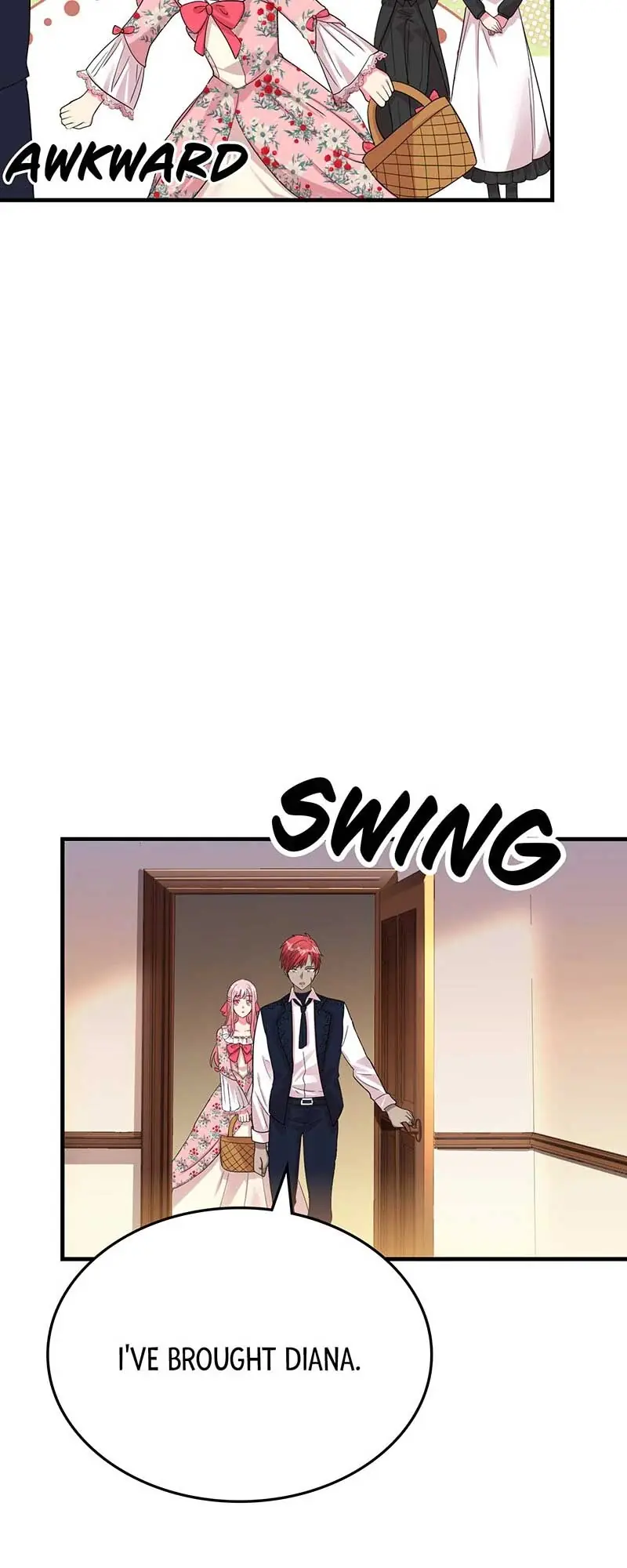 Even though I become a side character, I'm being adored by an overprotective duke Chapter 37 Page 6