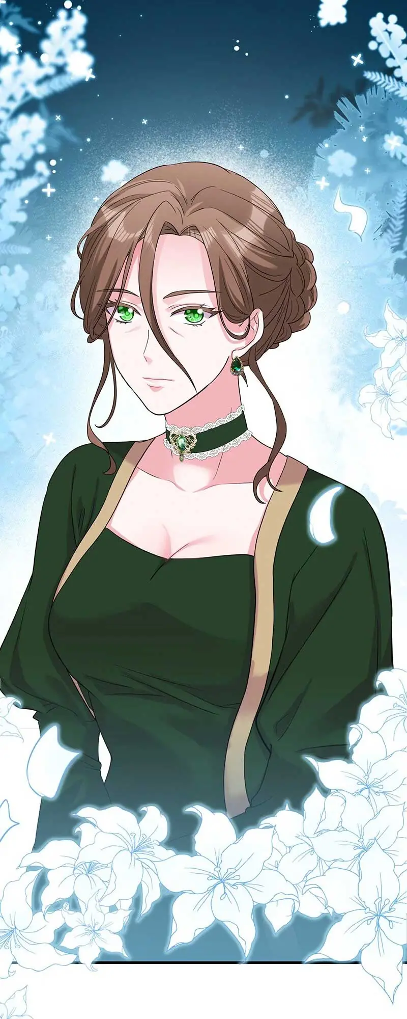 Even though I become a side character, I'm being adored by an overprotective duke Chapter 37 Page 8