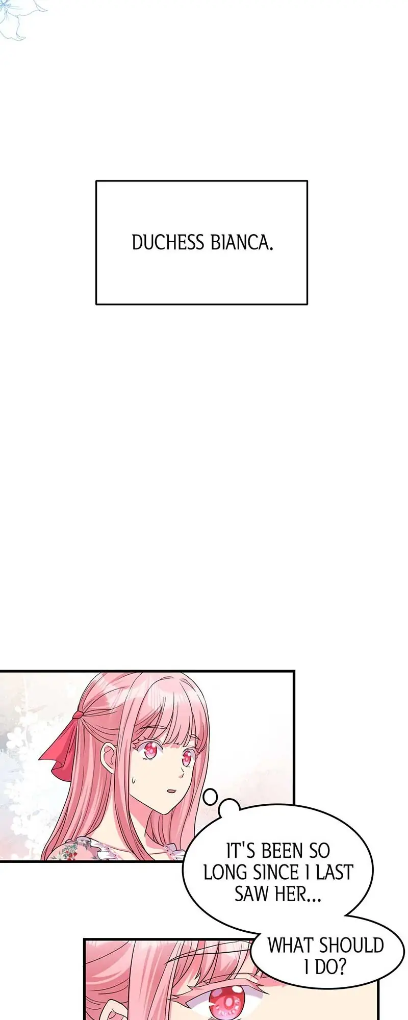 Even though I become a side character, I'm being adored by an overprotective duke Chapter 37 Page 9