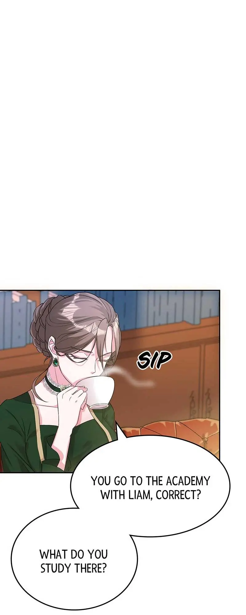 Even though I become a side character, I'm being adored by an overprotective duke Chapter 37 Page 16