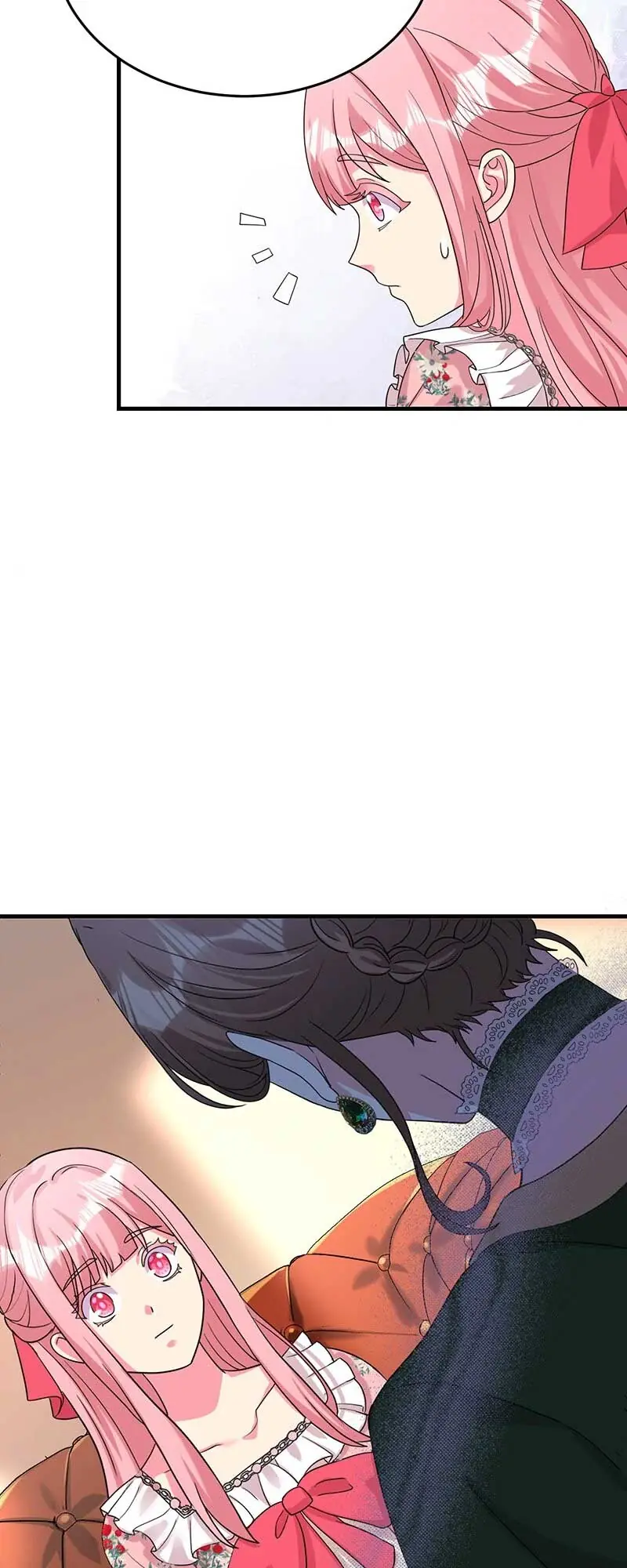 Even though I become a side character, I'm being adored by an overprotective duke Chapter 37 Page 20