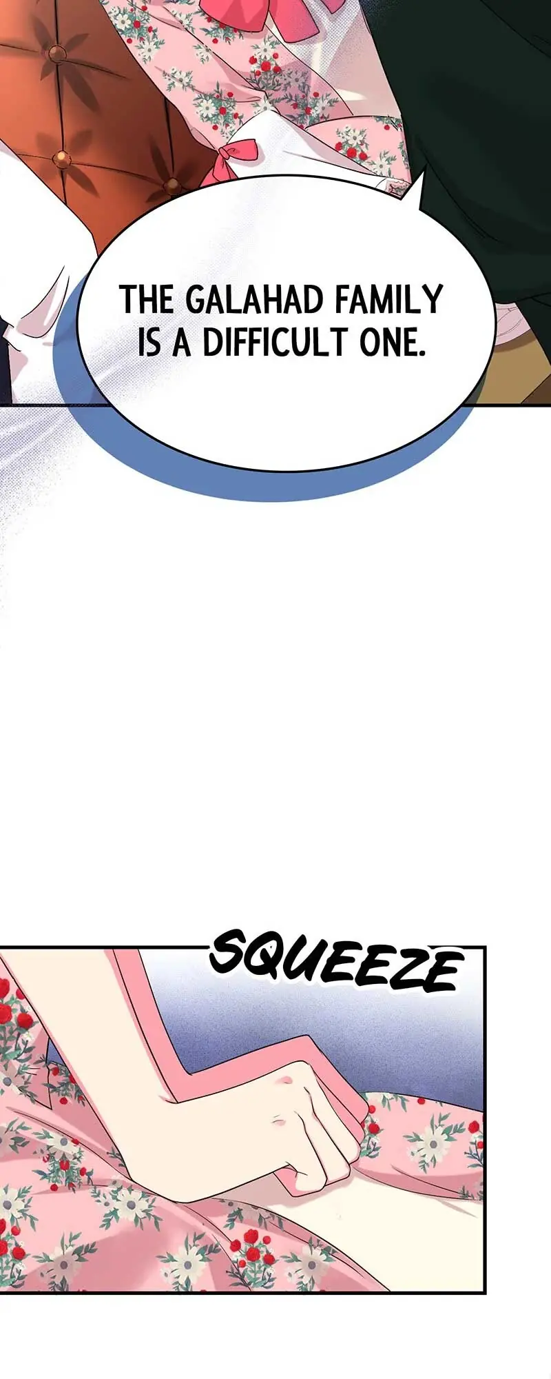 Even though I become a side character, I'm being adored by an overprotective duke Chapter 37 Page 21