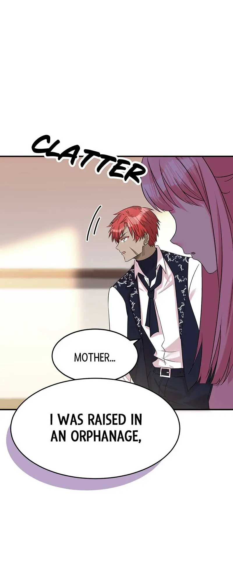 Even though I become a side character, I'm being adored by an overprotective duke Chapter 37 Page 27