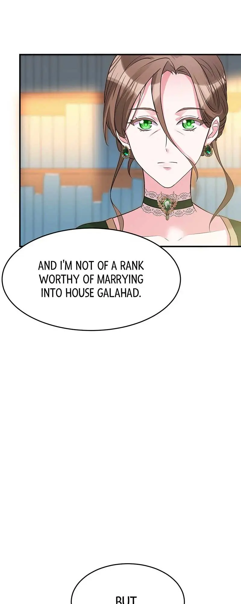 Even though I become a side character, I'm being adored by an overprotective duke Chapter 37 Page 28