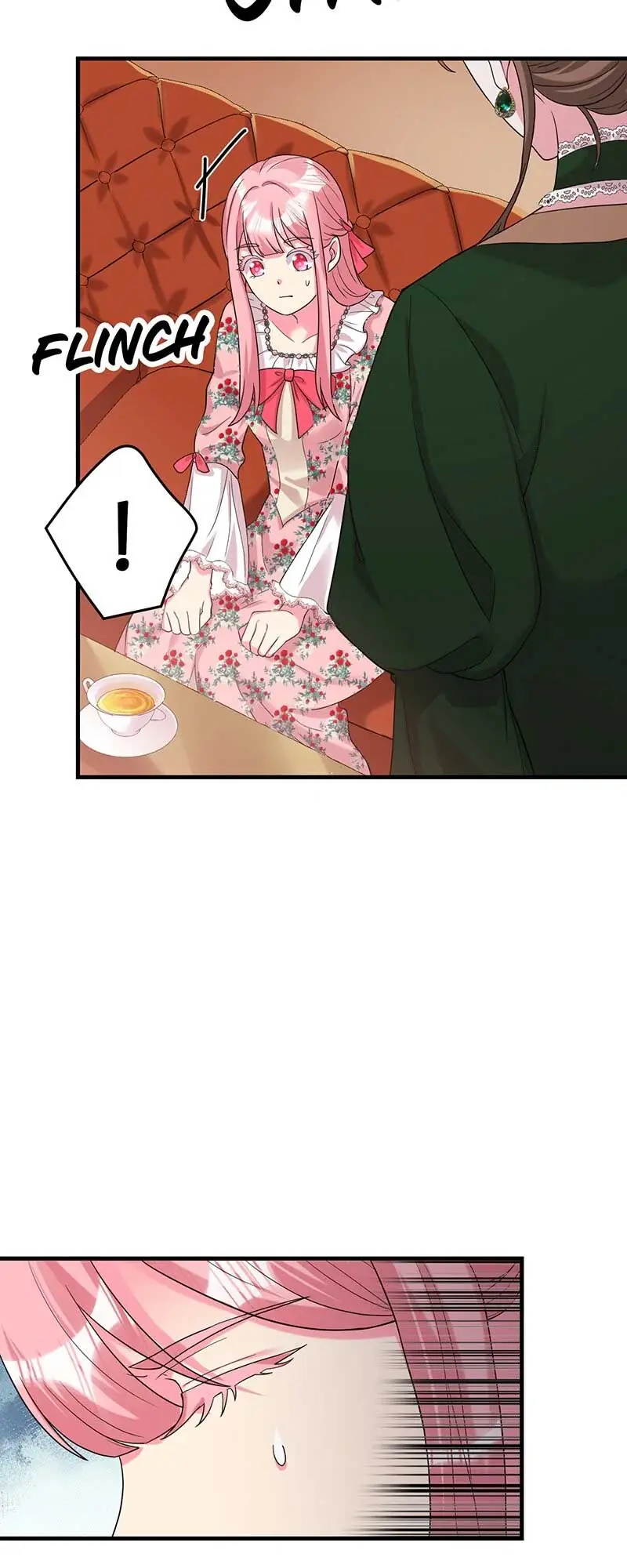 Even though I become a side character, I'm being adored by an overprotective duke Chapter 37 Page 34