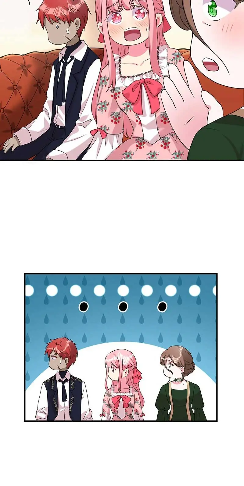 Even though I become a side character, I'm being adored by an overprotective duke Chapter 37 Page 42