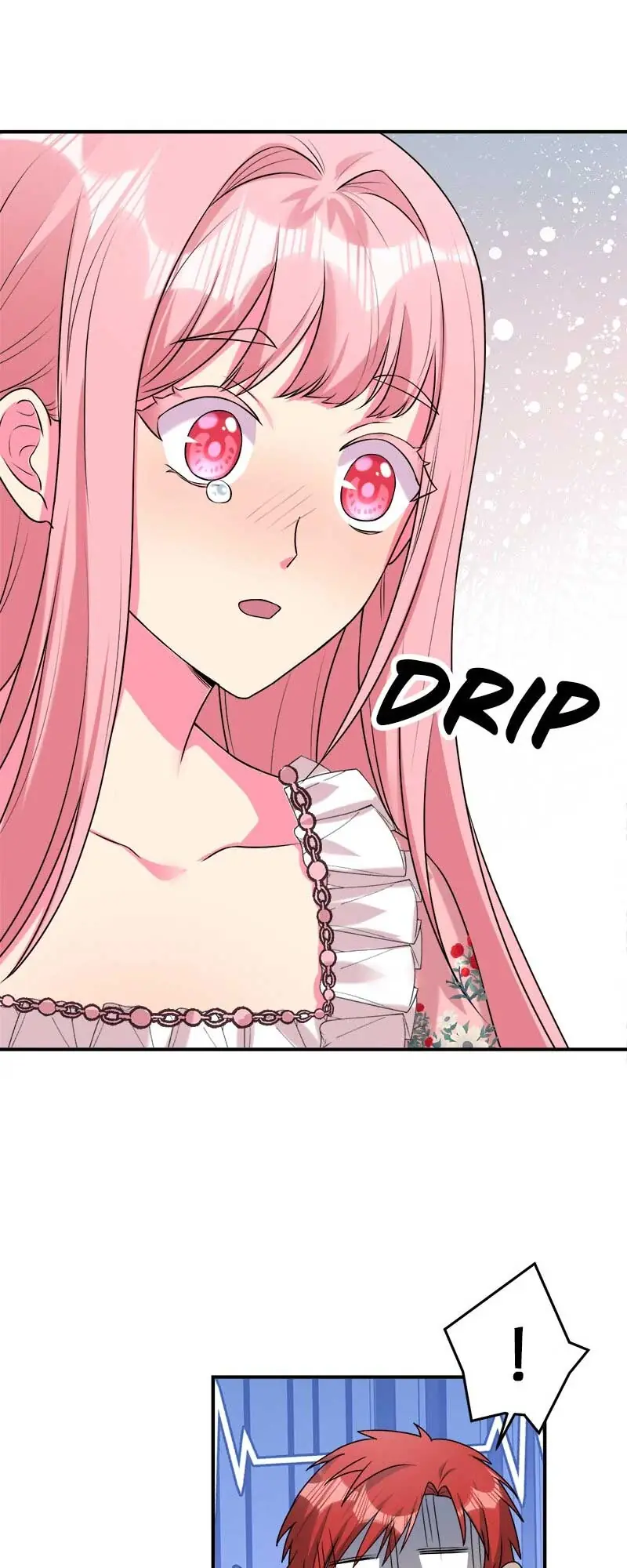 Even though I become a side character, I'm being adored by an overprotective duke Chapter 37 Page 46