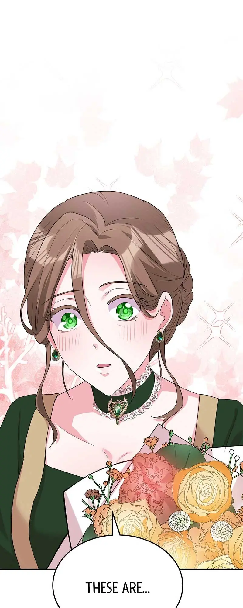 Even though I become a side character, I'm being adored by an overprotective duke Chapter 37 Page 50