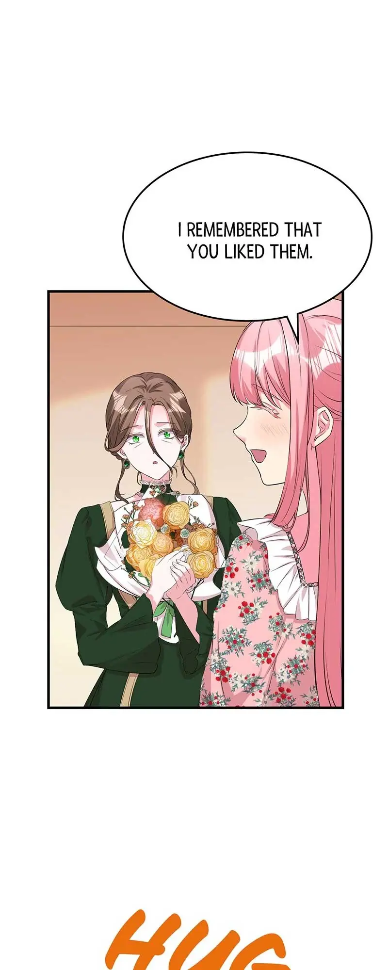 Even though I become a side character, I'm being adored by an overprotective duke Chapter 37 Page 53